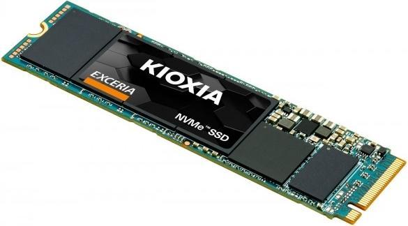 Produktbild Kioxia Exceria (500 GB, M.2 2280)
