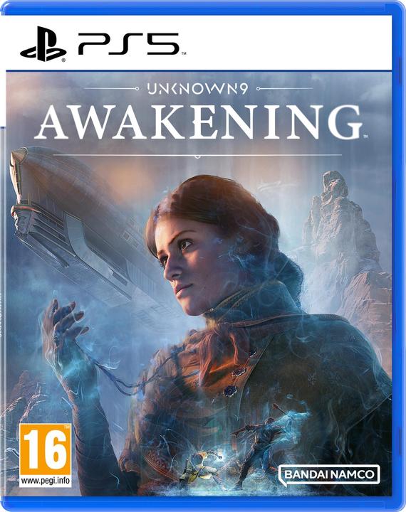 Actual product image Bandai Namco Unknown 9: Awakening (PS5)