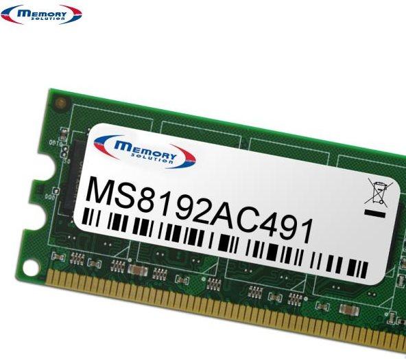 Produktbild Memorysolution Memory Solution MS8192AC491 8GB Speichermodul (Acer Veriton L6610G, 1 x 8GB)