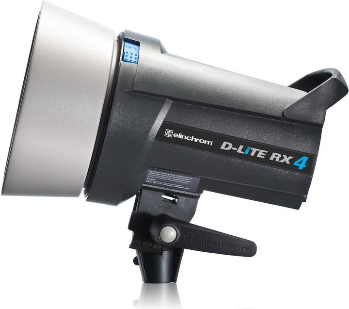 D-Lite RX 4 (400 W, Flash head)
