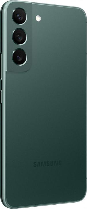Produktbild Samsung Galaxy S22 EU (128 GB, Green, 6.10", Dual SIM, 50 Mpx, 5G)