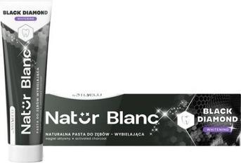 Image du produit Sylveco Dentifrice blanchissant Natur Blanc Black Diamond, 100 ml (100 ml)