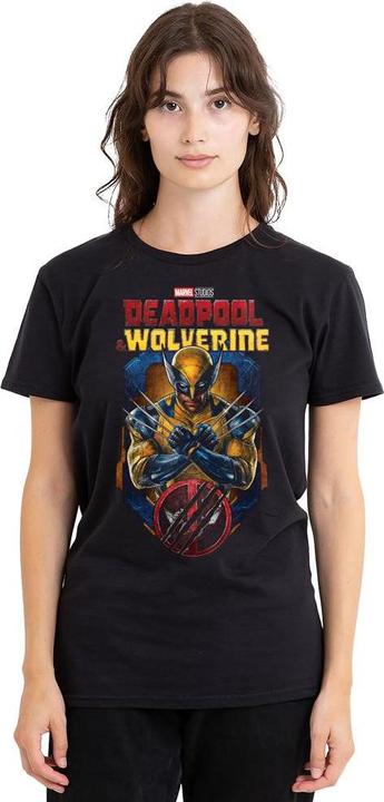 Produktbild Deadpool & Wolverine TShirt (XL)
