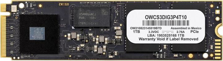 Actual product image OWC Aura Pro IV 1.0TB (1000 GB, M.2 2280)