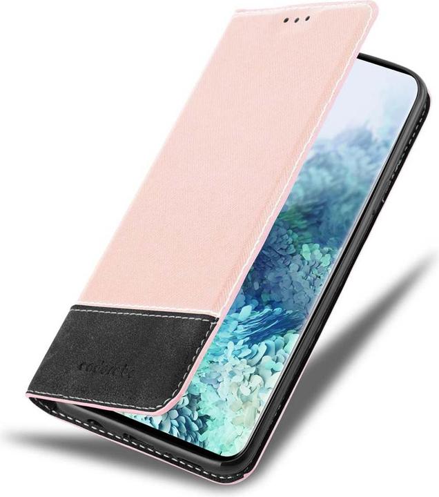 Productafbeelding Cadorabo Boek X Portemonnee Hoesje (Samsung Galaxy S20)