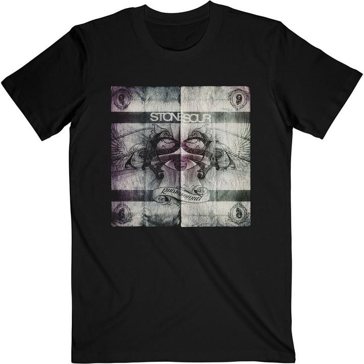 Stone Sour Audio Secrecy TShirt