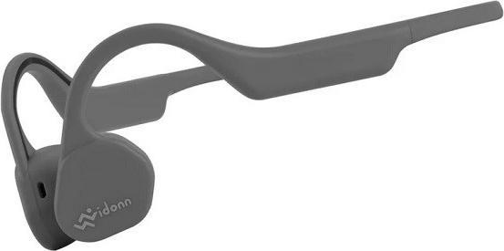 Actual product image Vidonn Słuchawki bezprzewodowe E300 - szare (No noise cancelling, 8 h, Wireless)