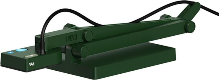 Actual product image Ipevo DOK V4K USB Ultra HD 8MP Micro (4K, 34.5 x 25.5 cm)
