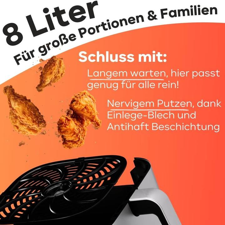 Actual product image Proficook PC-FR 1269 H