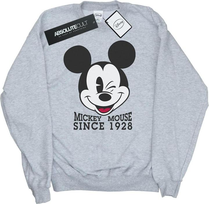 Produktbild Disney Mickey Mouse Since 1928 Sweatshirt (3XL)