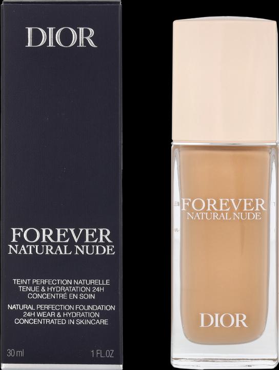Actual product image Dior Forever (2W Warm)