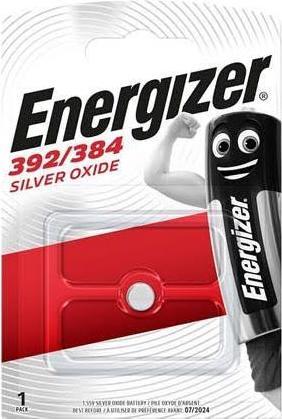 Actual product image Energizer Multidrain 392/384 1.5V S (1 pcs., LR41, 47 mAh)