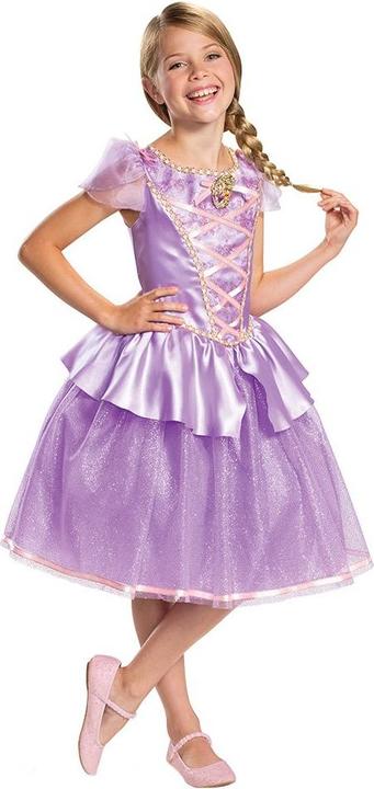 Produktbild Metamorph Disney's Rapunzel Kostüm für Kinder (110, 116)