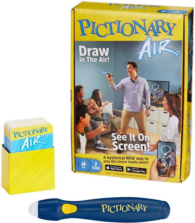 Image du produit Mattel Games Pictionary Air jeu de société dessin (Multilingue)