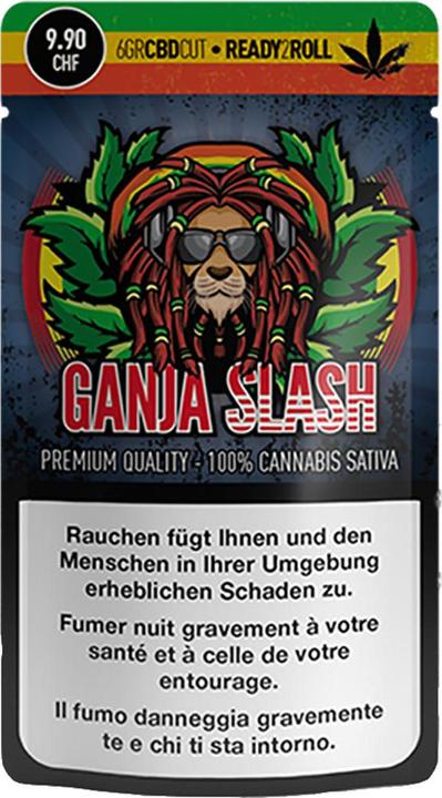 Actual product image Pure Production Ganja Slash (6 g, Indoor)