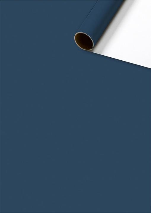 Stewo Wrapping paper Uni Plain 252659139 0,7x10m blue dark (Wrapping paper, 1 x)