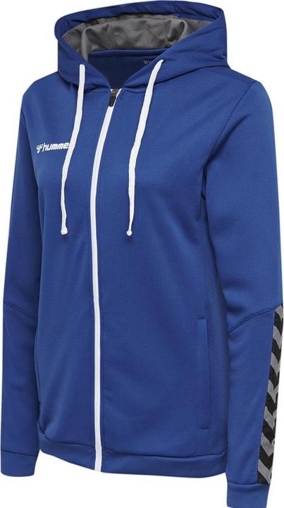 Image du produit hummel Authentique Poly Hoodie Zip Femme (XL)