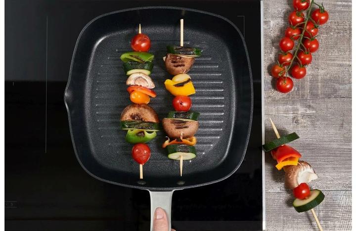 Immagine prodotto Zyliss Ultimate Pro (26 cm, Padella grill, Alluminio, Acciaio inossidabile)
