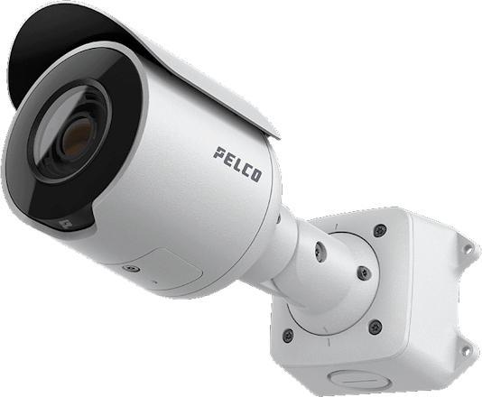 Actual product image Pelco 2MP Sarix Pro 4 Environmental (1920 x 1080 Pixels)