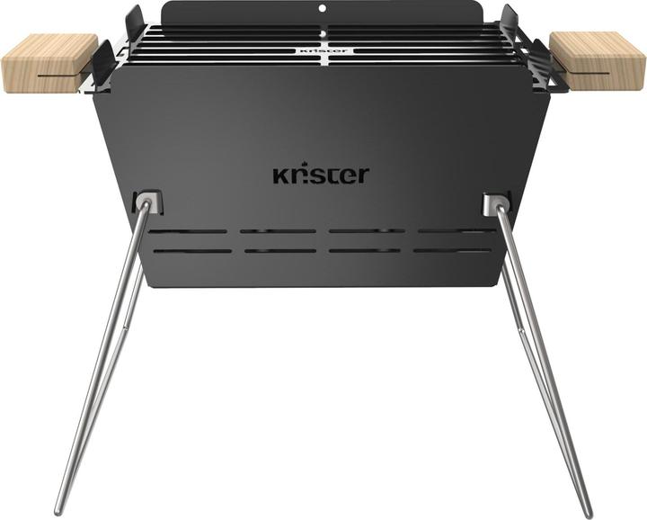 Actual product image Knister Grill Small (28 cm)