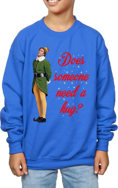 Immagine prodotto Elf Hug Buddy Felpa Ragazzi (116)