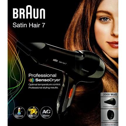 Image du produit Braun Satin Hair