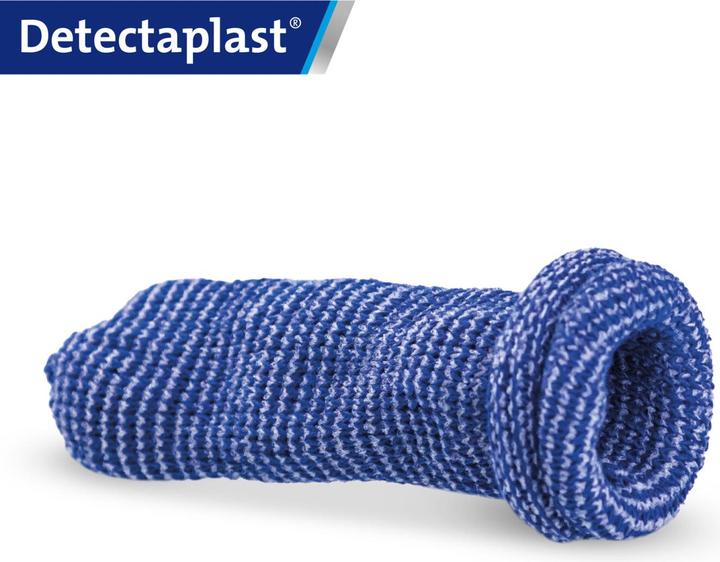 Image du produit Detectaplast Fingerbob bleu textile, 30pcs