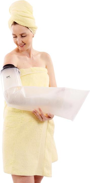Immagine prodotto Limbo Guardia da bagno 66cm braccio sottile 25-29cm adulto impermeabile (Docce / Bagno)