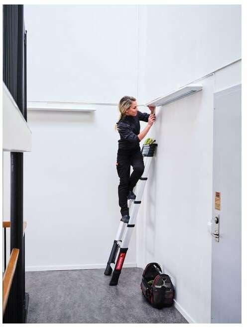 Produktbild Telesteps Teleskopleiter Prime Line 3.5m S (Teleskopleiter, 350 cm)
