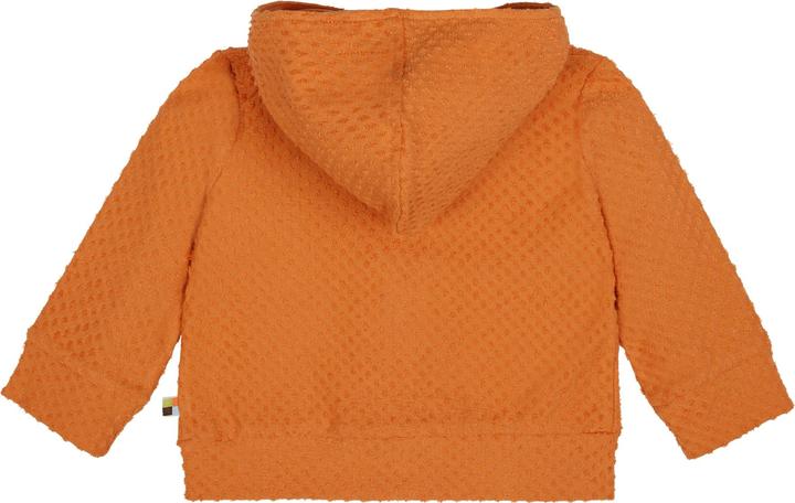 Actual product image loud + proud Terrycloth jacket with dots (80)