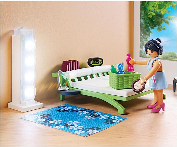 Produktbild Playmobil Schlafzimmer (9271, Playmobil City Life)