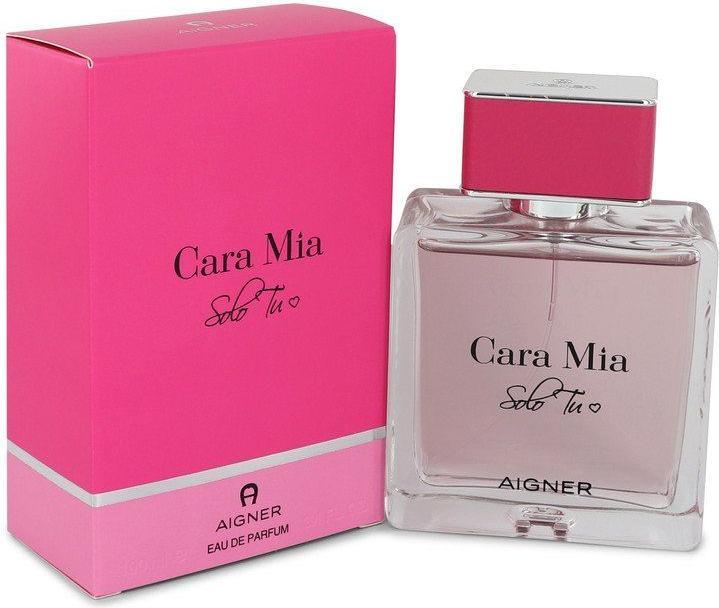 Actual product image Etienne Aigner Cara Mia Solo Tu by Eau de Parfum Spray 100 ml (Eau de parfum, 100 ml)