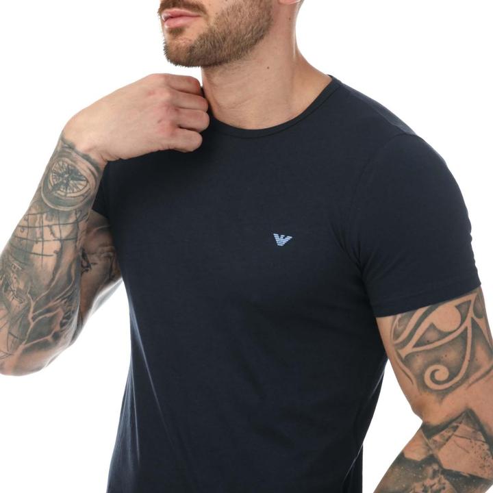 Immagine prodotto Emporio Armani Maglietta Girocollo Uomo Misura Confezione 2 (S)