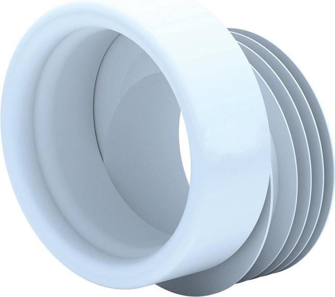 Productafbeelding Ani Plast WC-PANAANSLUITING W0410EU D100
