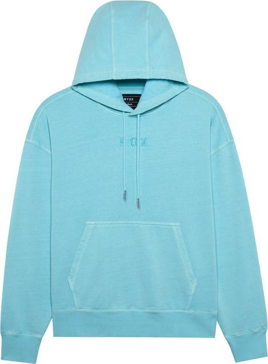 Produktbild Fox Sweater 24 Wordmark Oversized Po Lt (S)