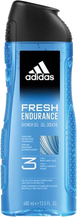 Actual product image adidas Shower Fresh Endurance 400ml (Spray, 400 ml)