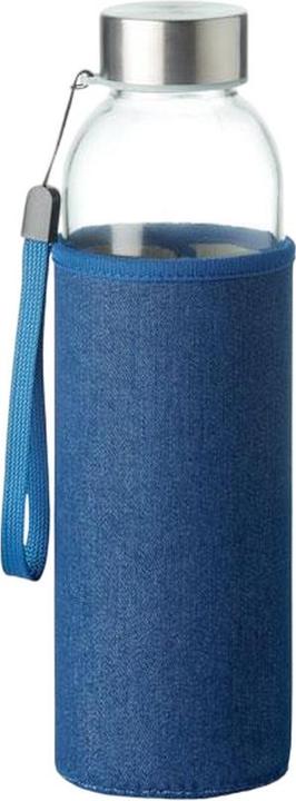 Immagine prodotto MidOcean Utah Denim Look Vetro 500 ml Bottiglia (0.50 l)