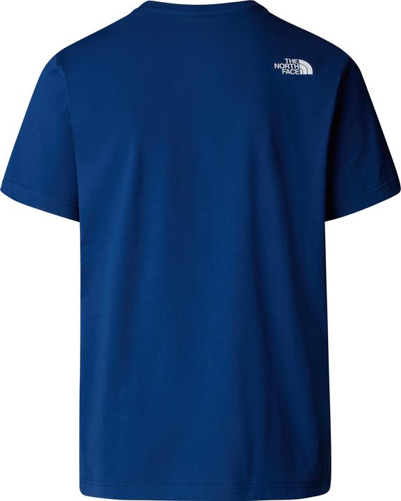 Actual product image North Face Mountain Line (XXL)