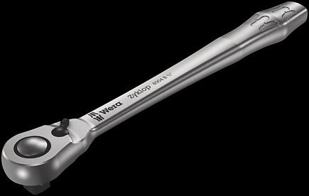 Actual product image Wera 8004 B Zyklop Metal Ratchet (3/8")