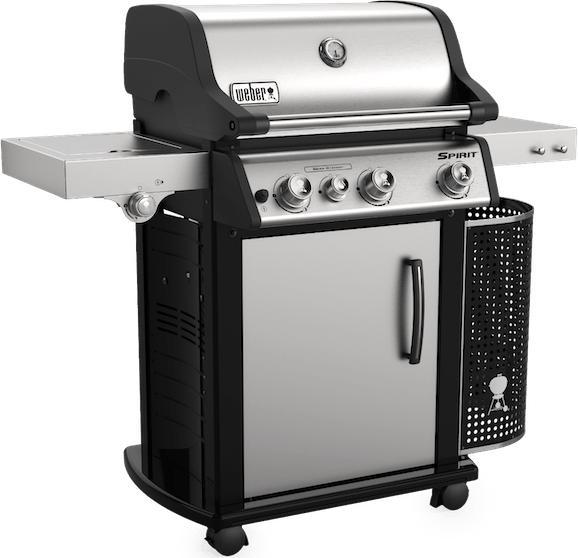 Produktbild Weber Spirit Sp-335 Premium Gbs Barbecue (9.38 kW)