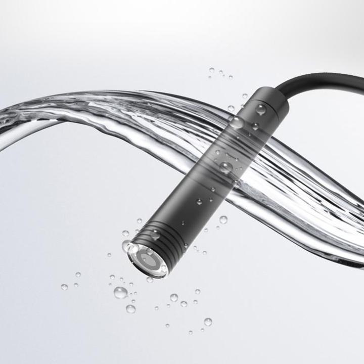 Actual product image DFRobot USB endoscope camera