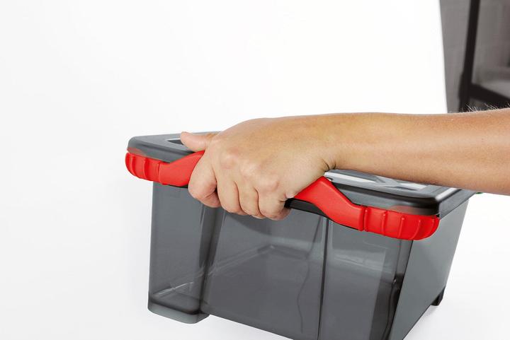 Actual product image Rotho Evo Total (39.5 x 28.5 x 16 cm, 11 l)