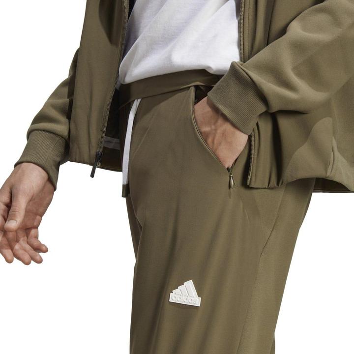 Actual product image adidas Mens Designed 4 Germany Tracksuit Bottoms (XL)
