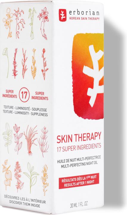 Image du produit Erborian Thérapie de la peau (30 ml)