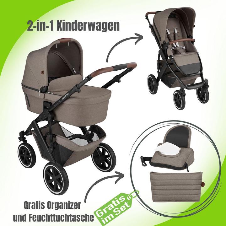 Produktbild ABC Design Salsa 4 Air