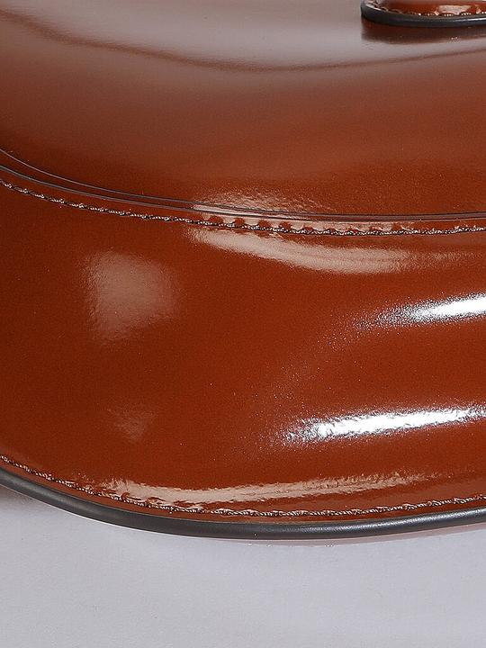 Produktbild Tory Burch Ledertasche Henkeltasche ROBINSON SPAZZOLATO