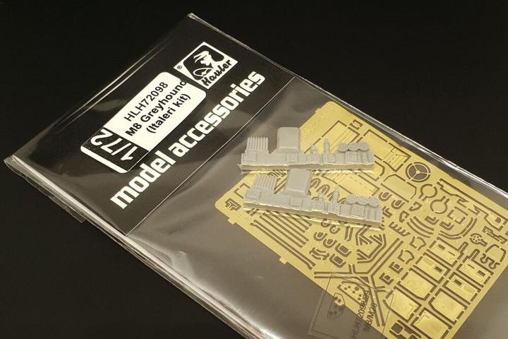 Produktbild Hauler M8 Greyhound (Italeri kit)