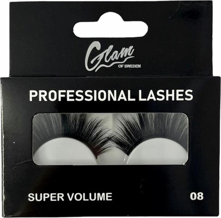 Produktbild Glam Of Sweden Super Volume 08 Wimpern (Künstliche Wimpern)