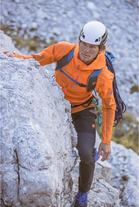 Image du produit Mammut Casque d'escalade Wall Rider (56 - 61 cm)