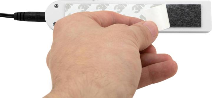 Produktbild Ansmann LED-Band mit Sensor (Warmweiss, 200 cm, Indoor)